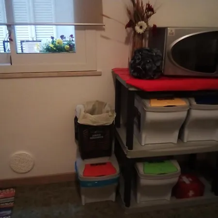 Frühstückspension Officina Urban Sleep San Benedetto del Tronto