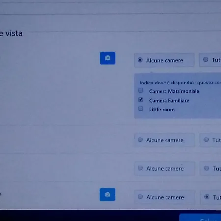 Frühstückspension Officina Urban Sleep San Benedetto del Tronto