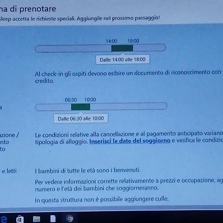 Officina Urban Sleep 3*