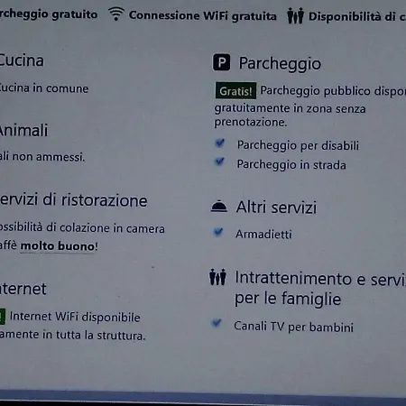 Officina Urban Sleep Bed and breakfast San Benedetto del Tronto